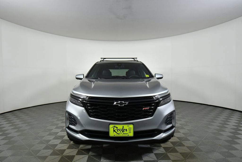 Used 2024 Chevrolet Equinox RS w/ RS Leather Package image 7