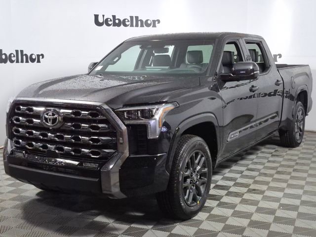 New 2026 Toyota Tundra Platinum image 3
