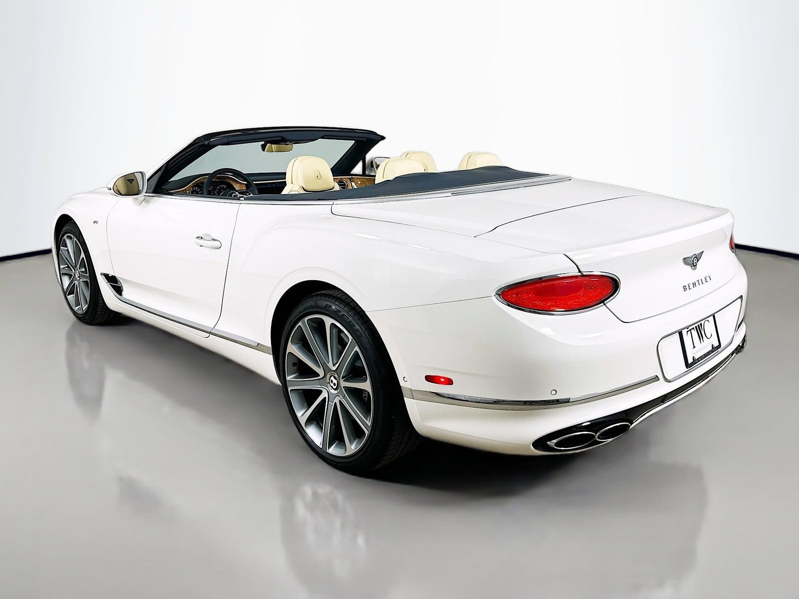 Used 2020 Bentley Continental GT AWD/4WD image 69