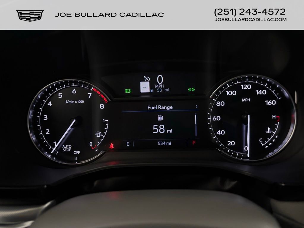 New 2025 Cadillac XT5 Premium Luxury image 24