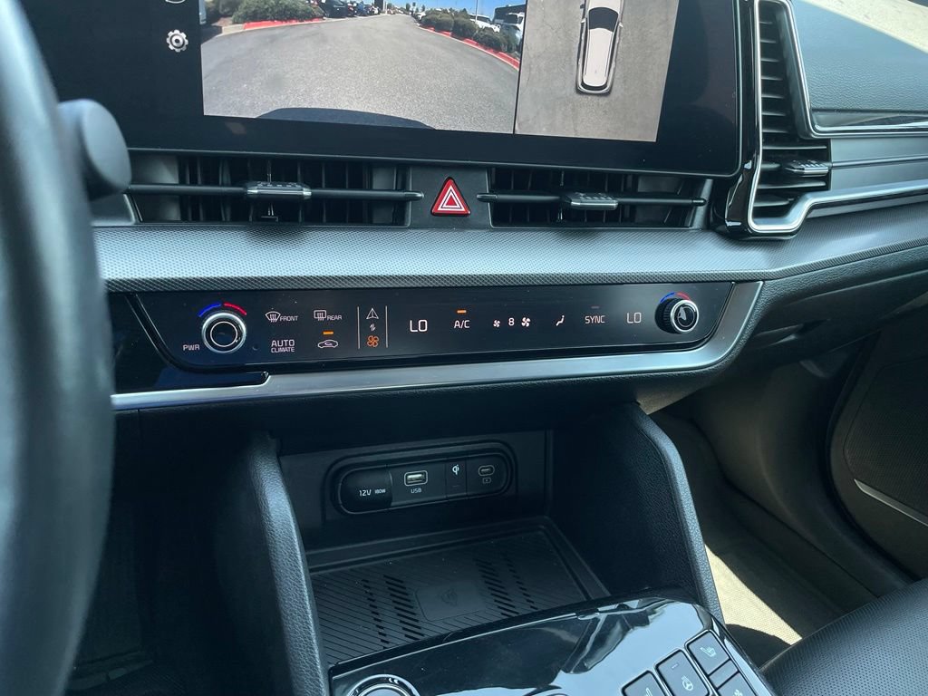 Certified 2025 Kia Sportage SX FWD image 18