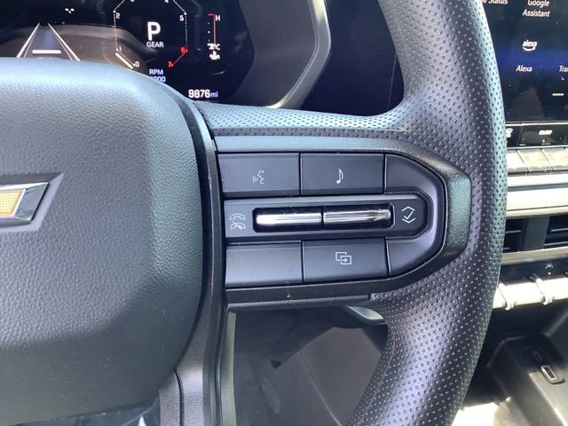 Used 2024 Chevrolet Colorado W/T RWD image 12