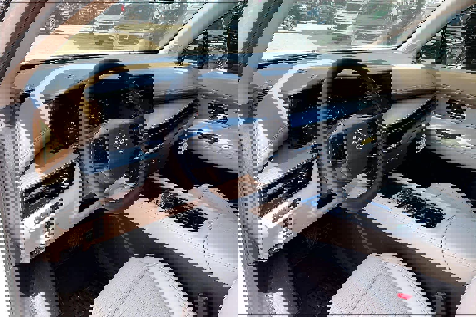 New 2026 Nissan Murano Platinum image 8