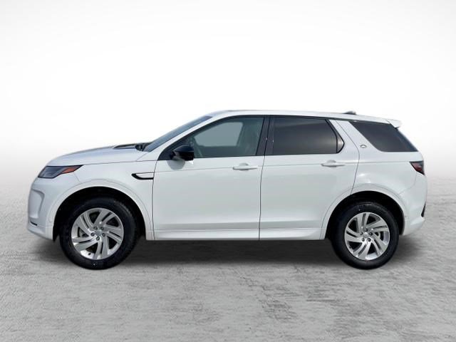 Certified 2024 Land Rover Discovery Sport S image 8