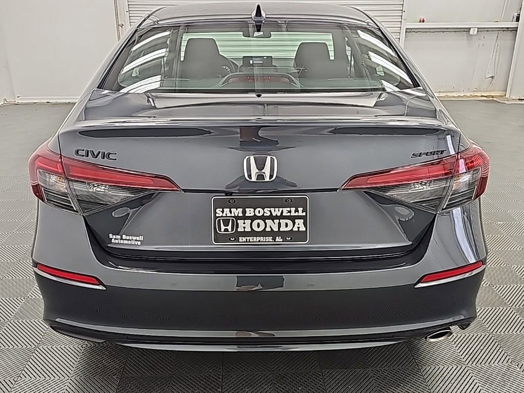 New 2026 Honda Civic Sport image 7