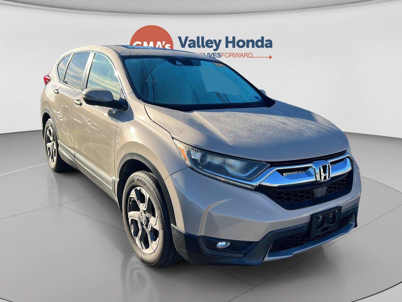 Used 2017 Honda CR-V EX image 6