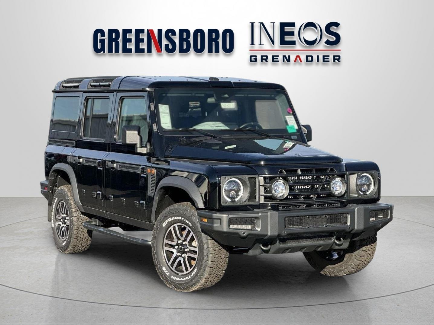 New 2025 INEOS Grenadier Station Wagon AWD/4WD image 7
