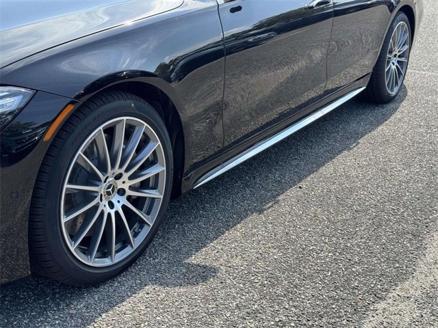 New 2026 Mercedes-Benz S 580 4MATIC Sedan image 13