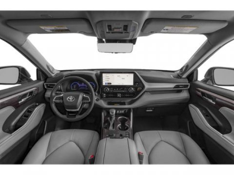 New 2026 Toyota Highlander Platinum image 11