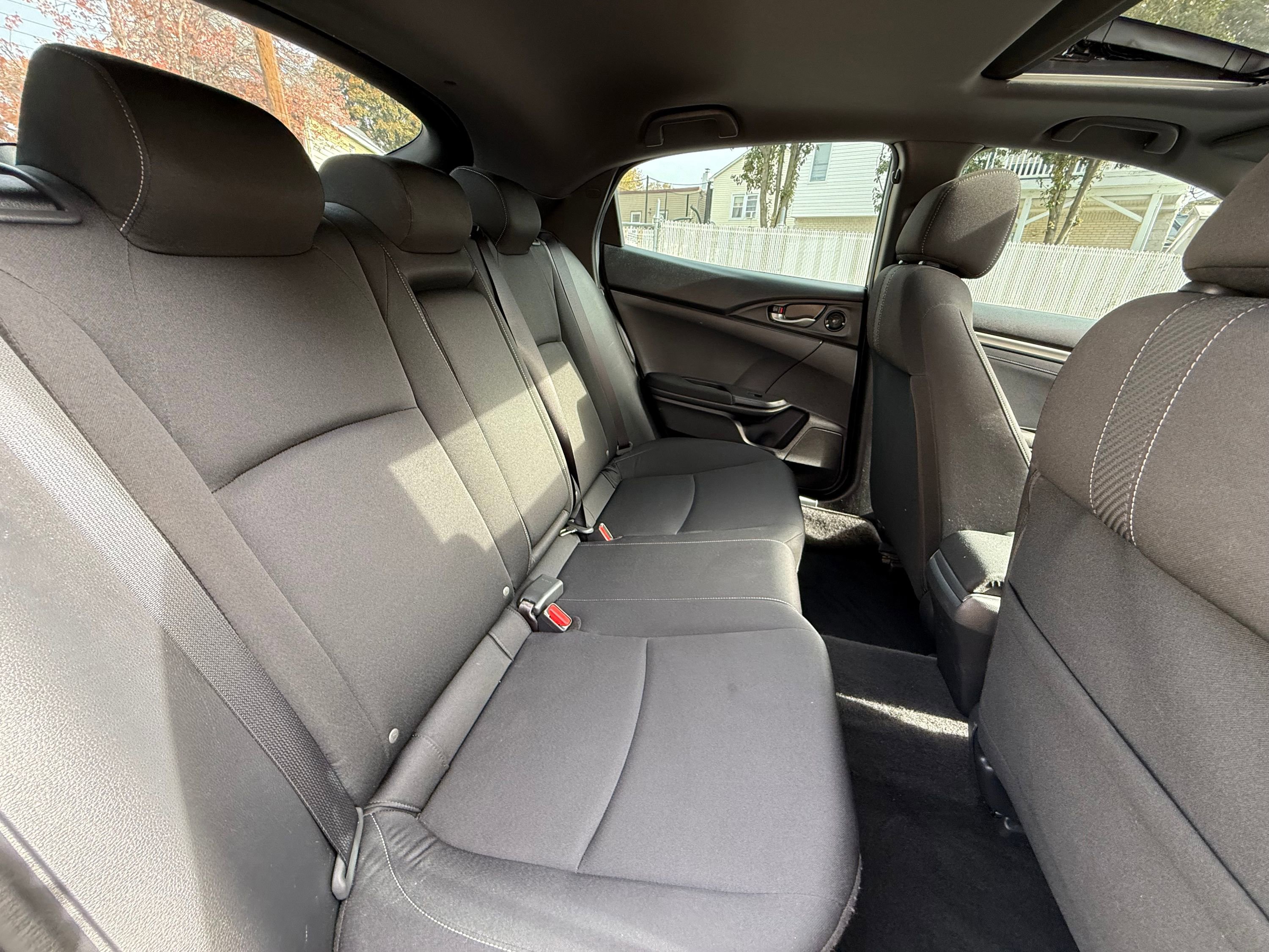 Used 2019 Honda Civic EX image 28