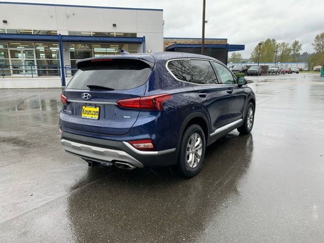 Used 2019 Hyundai Santa Fe SEL AWD/4WD image 6