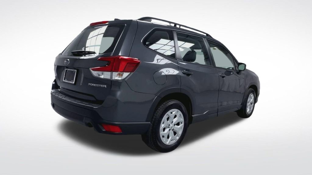 Used 2021 Subaru Forester image 8