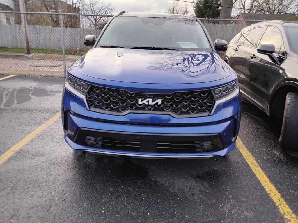 Used 2022 Kia Sorento SX image 7