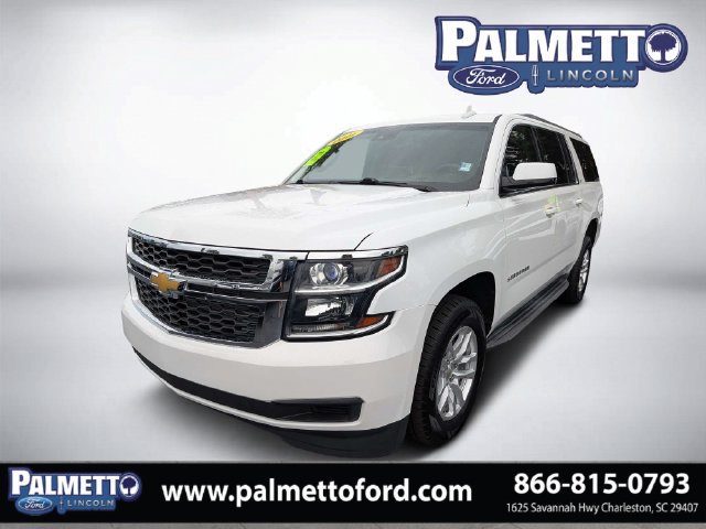 Used 2016 Chevrolet Suburban LT RWD image 7