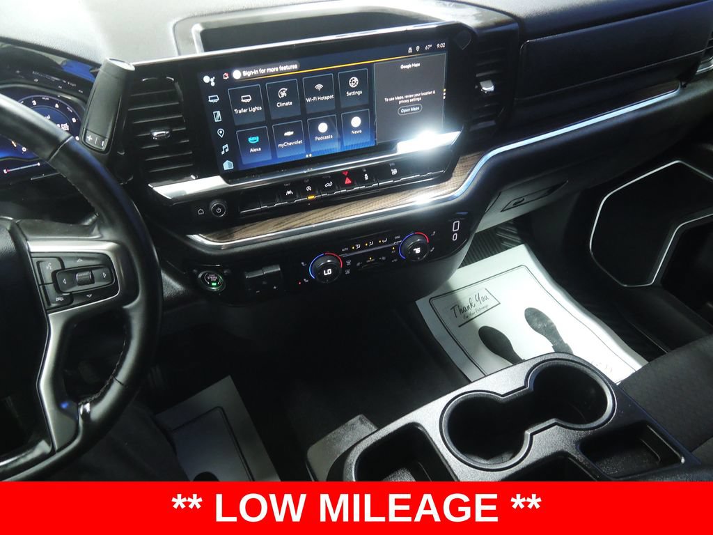 Used 2025 Chevrolet Silverado 1500 LT AWD/4WD image 17