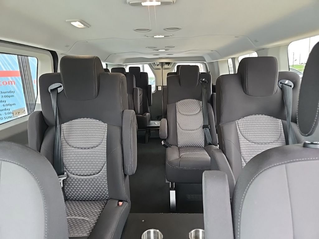 Used 2023 Ford Transit 350 XLT RWD image 38