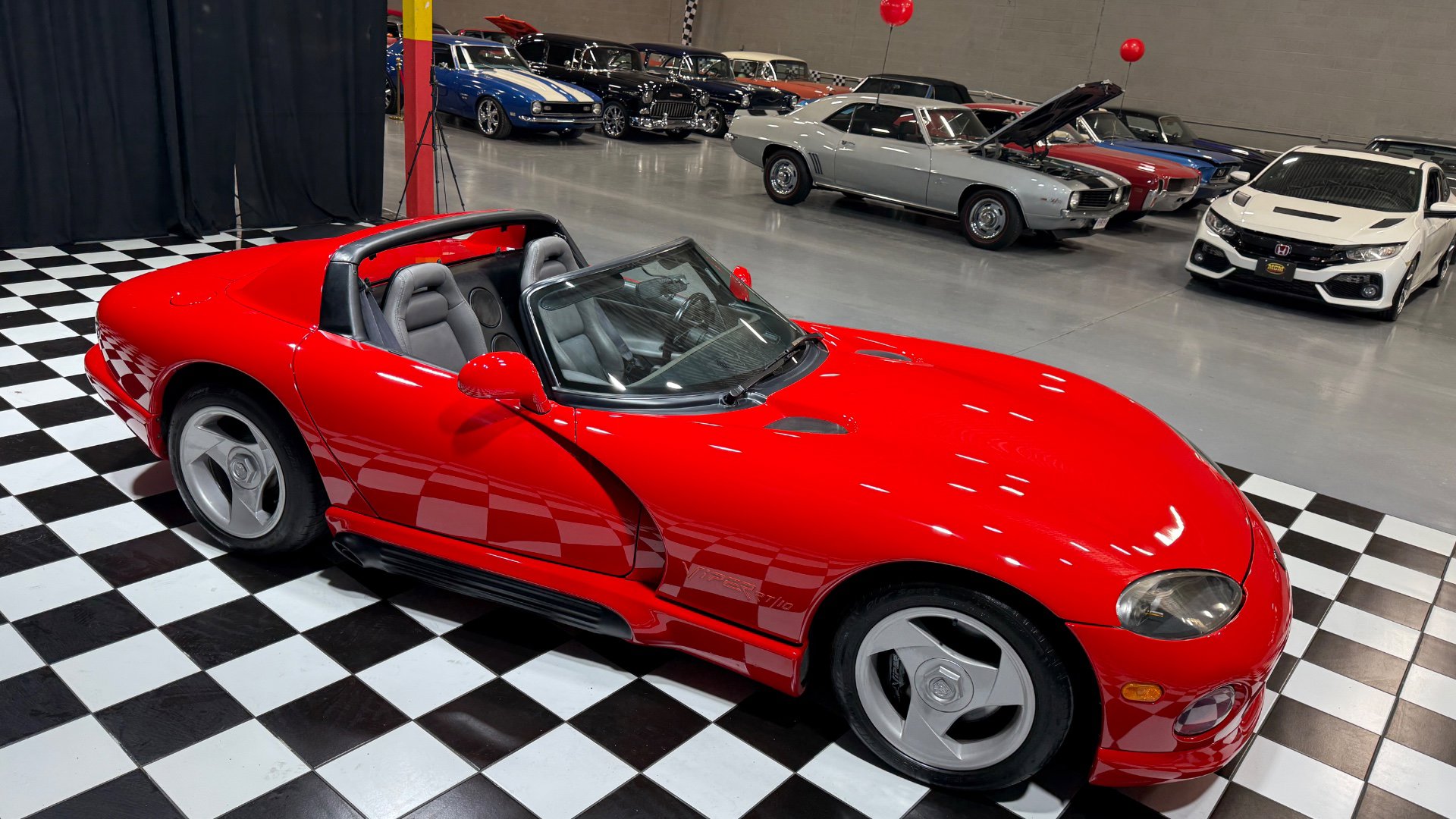 Used 1992 Dodge Viper RT/10 image 19