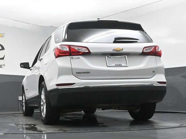 Used 2018 Chevrolet Equinox LT w/ Sun & Infotainment Package FWD image 55