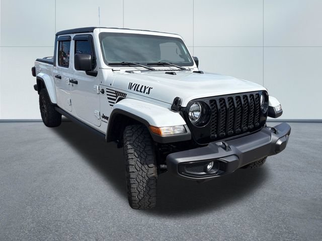 Used 2022 Jeep Gladiator Sport AWD/4WD image 5