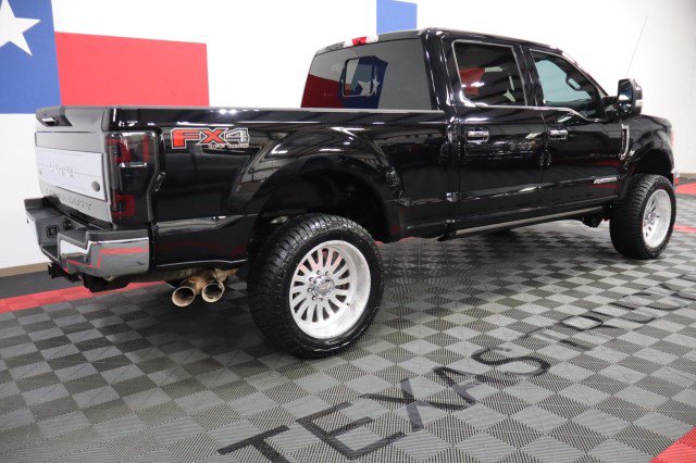 Used 2017 Ford F250 King Ranch w/ King Ranch Ultimate Package AWD/4WD image 23