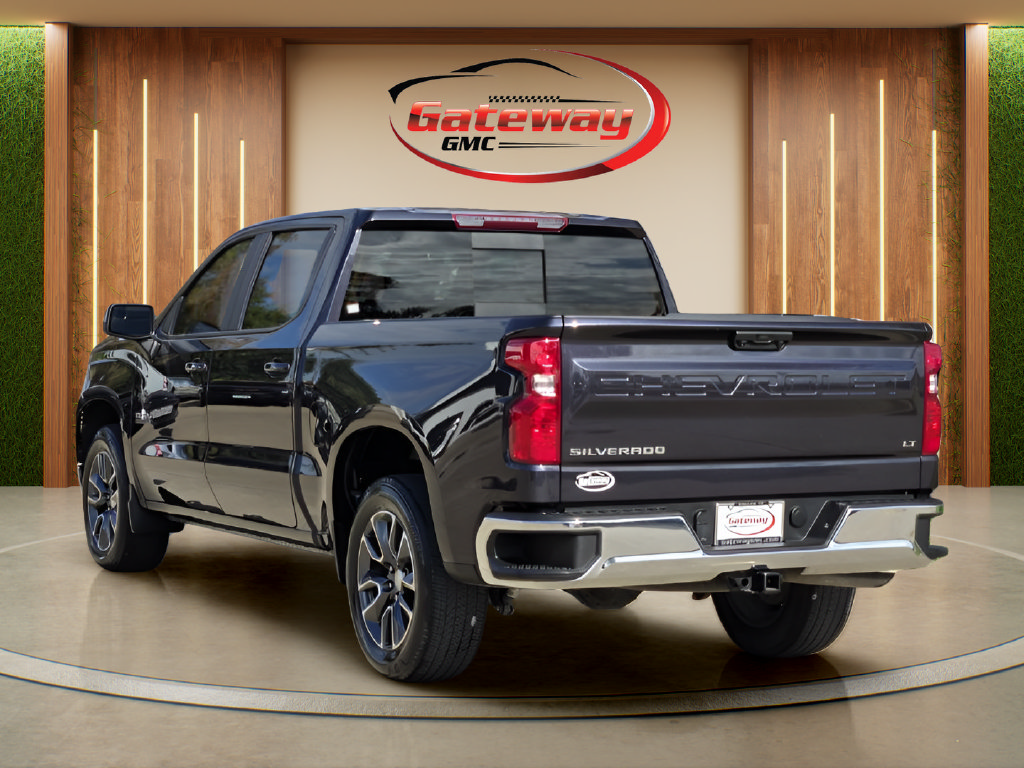 Used 2024 Chevrolet Silverado 1500 LT w/ Convenience Package II RWD image 7