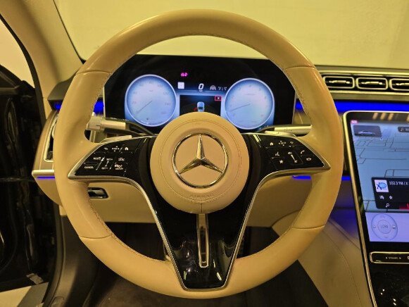 Used 2023 Mercedes-Benz S 580 4MATIC Sedan image 14