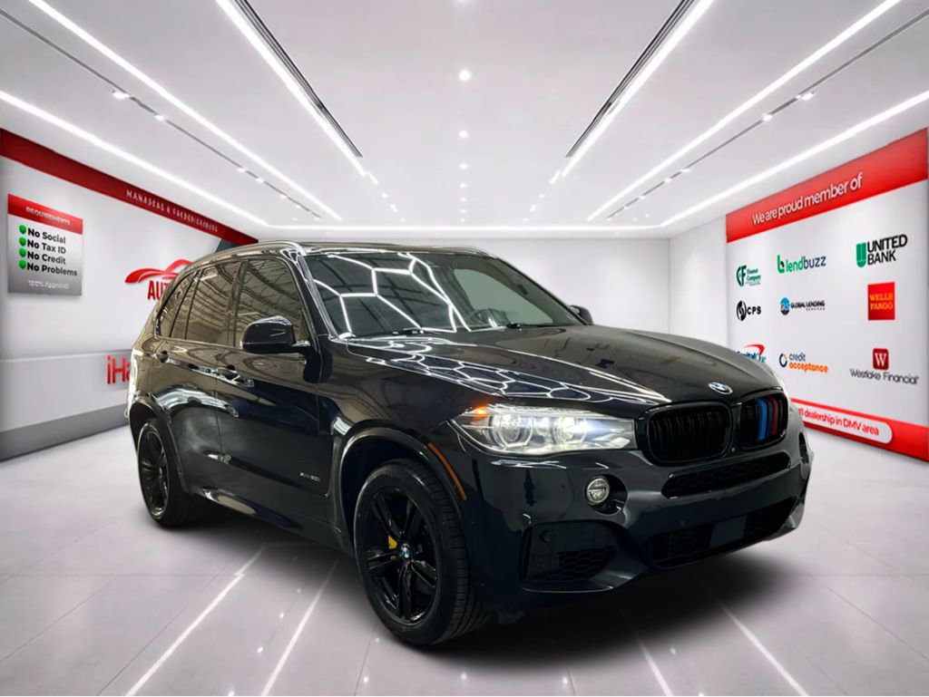 Used 2018 BMW X5 xDrive50i AWD/4WD image 2