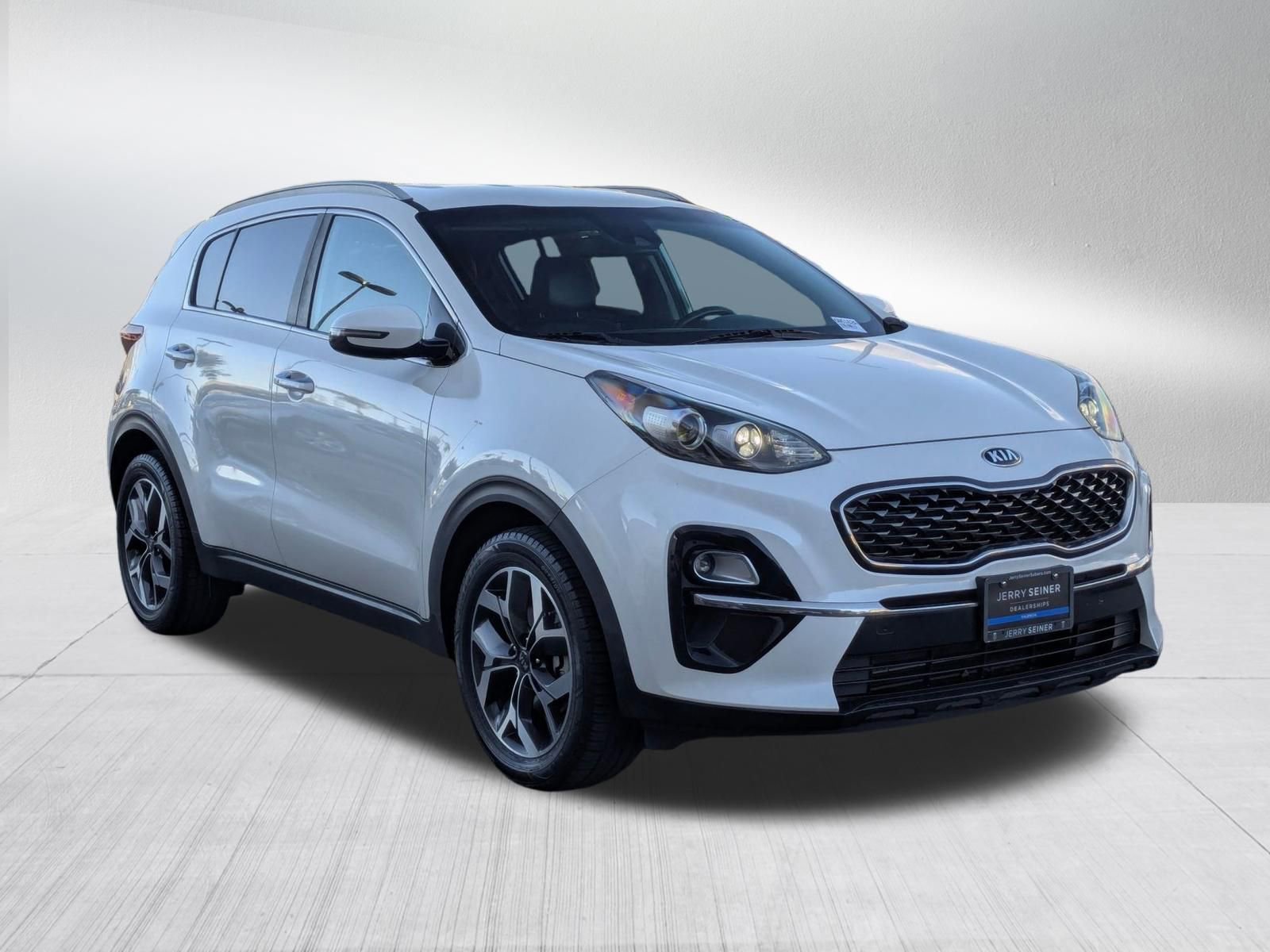 Used 2020 Kia Sportage EX FWD image 7