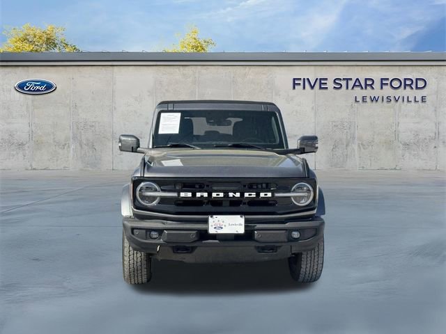 Certified 2021 Ford Bronco Outer Banks AWD/4WD image 8