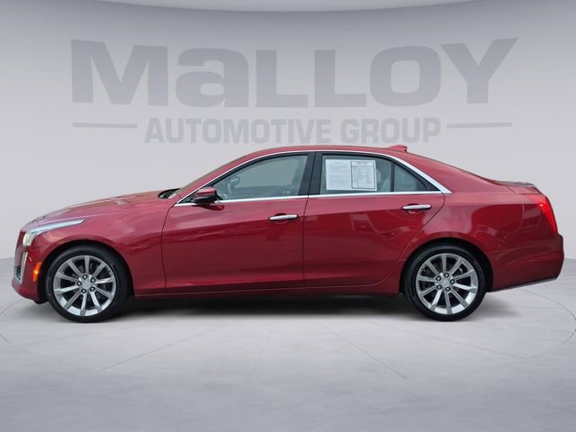 Used 2019 Cadillac CTS Luxury AWD/4WD video 2