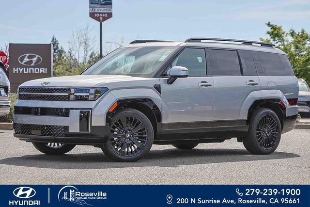 New 2026 Hyundai Santa Fe Calligraphy