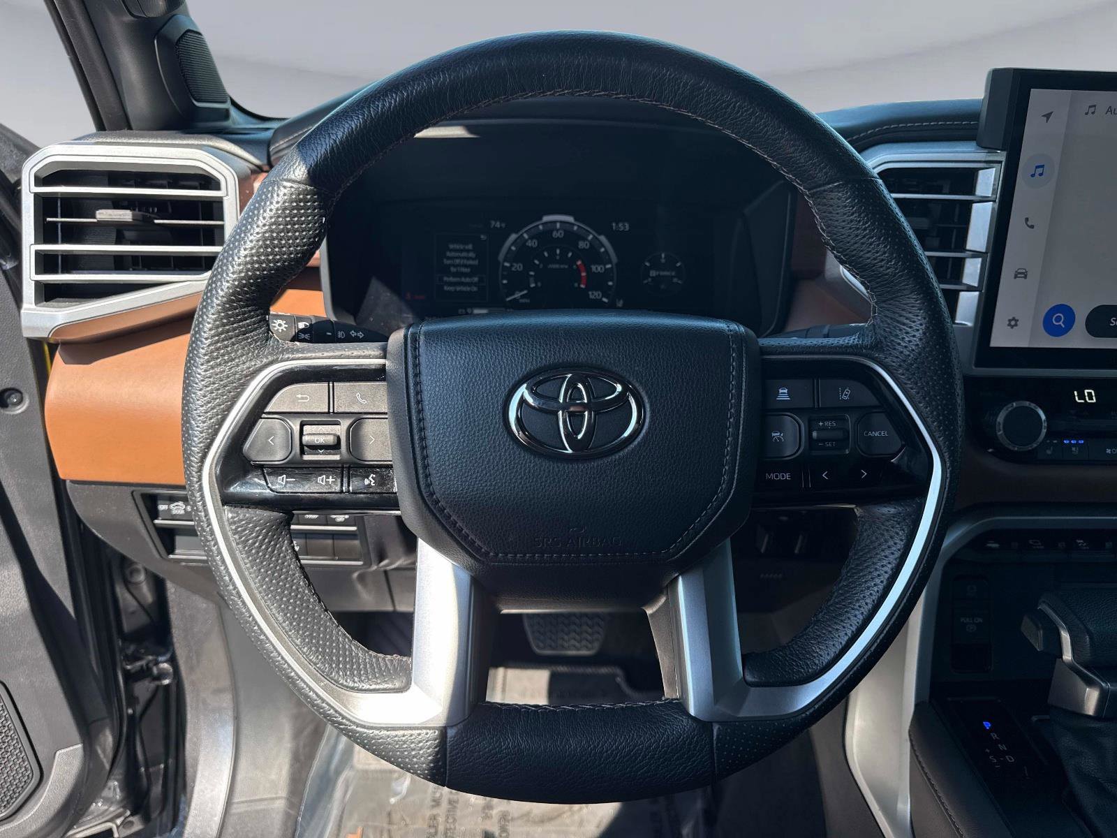 Used 2024 Toyota Tundra 1794 Edition image 29