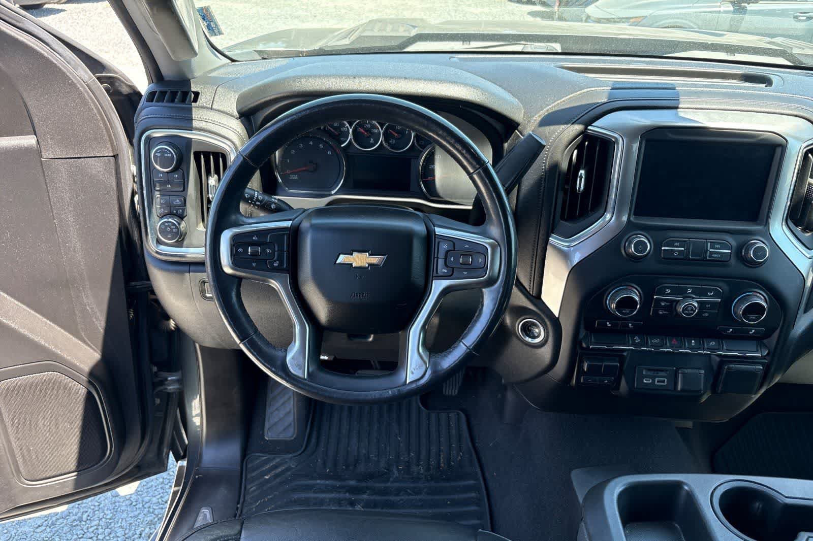 Used 2020 Chevrolet Silverado 2500 LT w/ Convenience Package AWD/4WD image 16