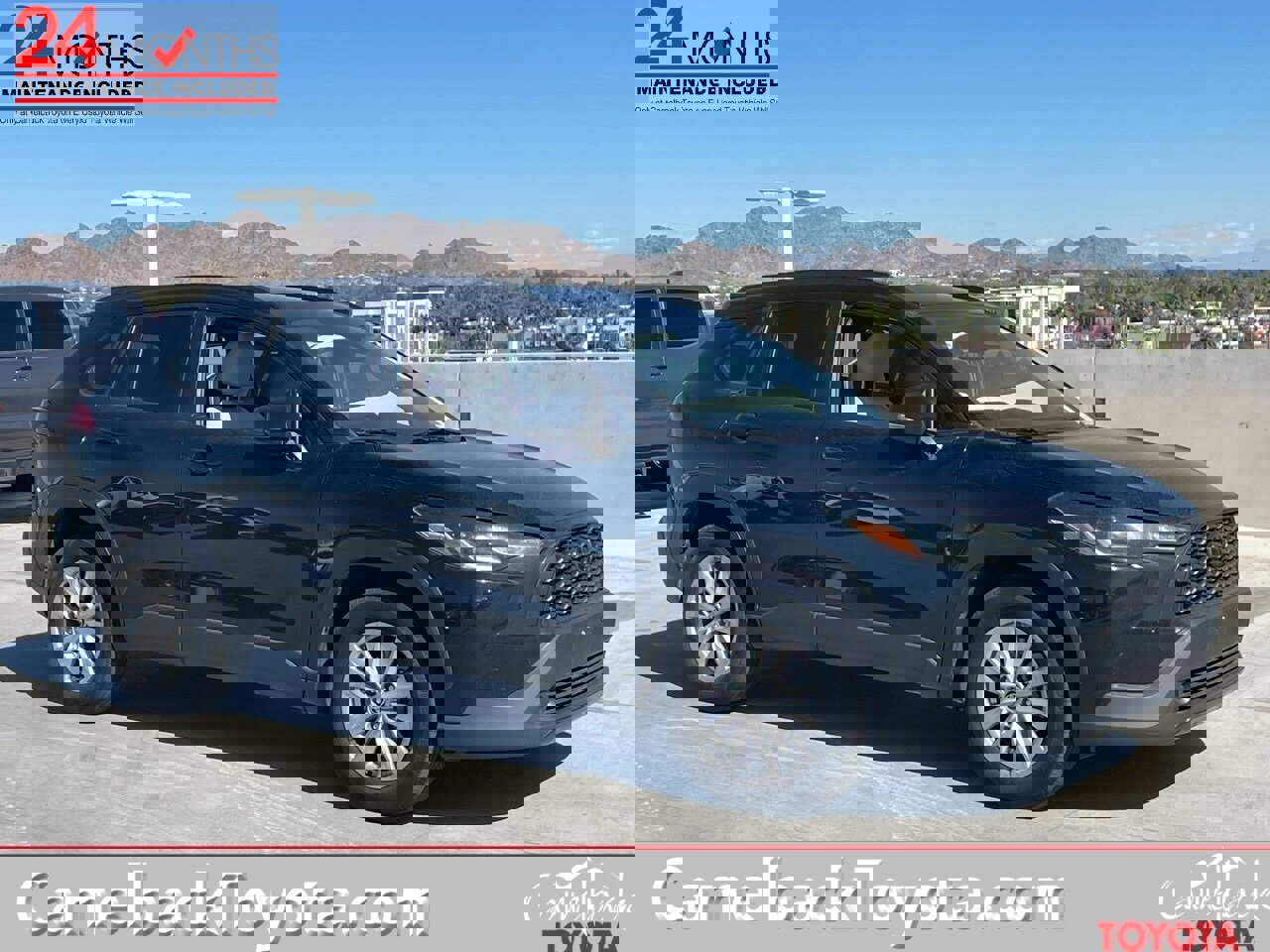 Used 2023 Toyota Corolla Cross LE image 1