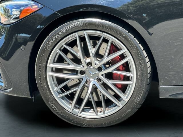 Certified 2024 Mercedes-Benz C 43 AMG 4MATIC Sedan image 34