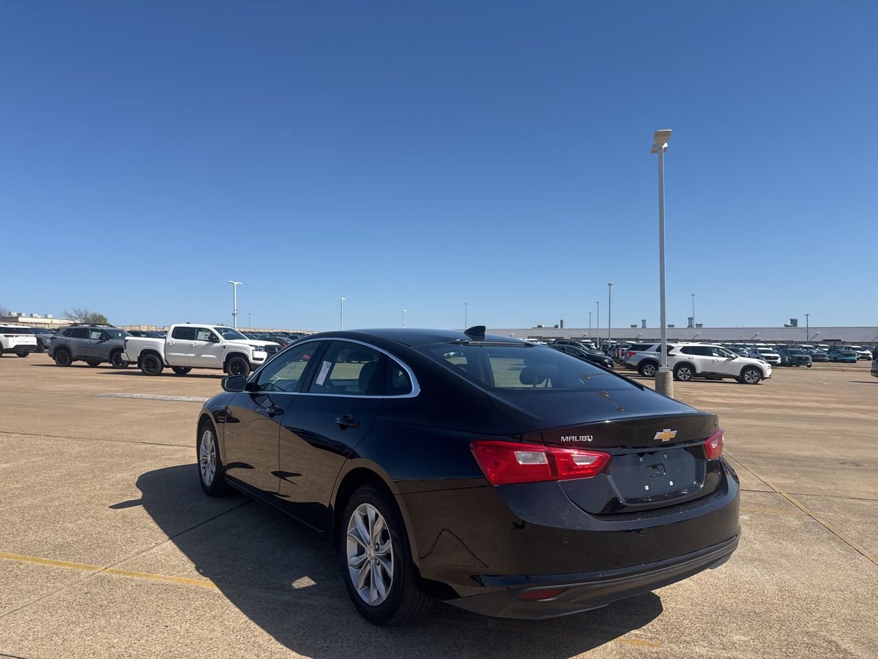 Used 2025 Chevrolet Malibu LT image 17
