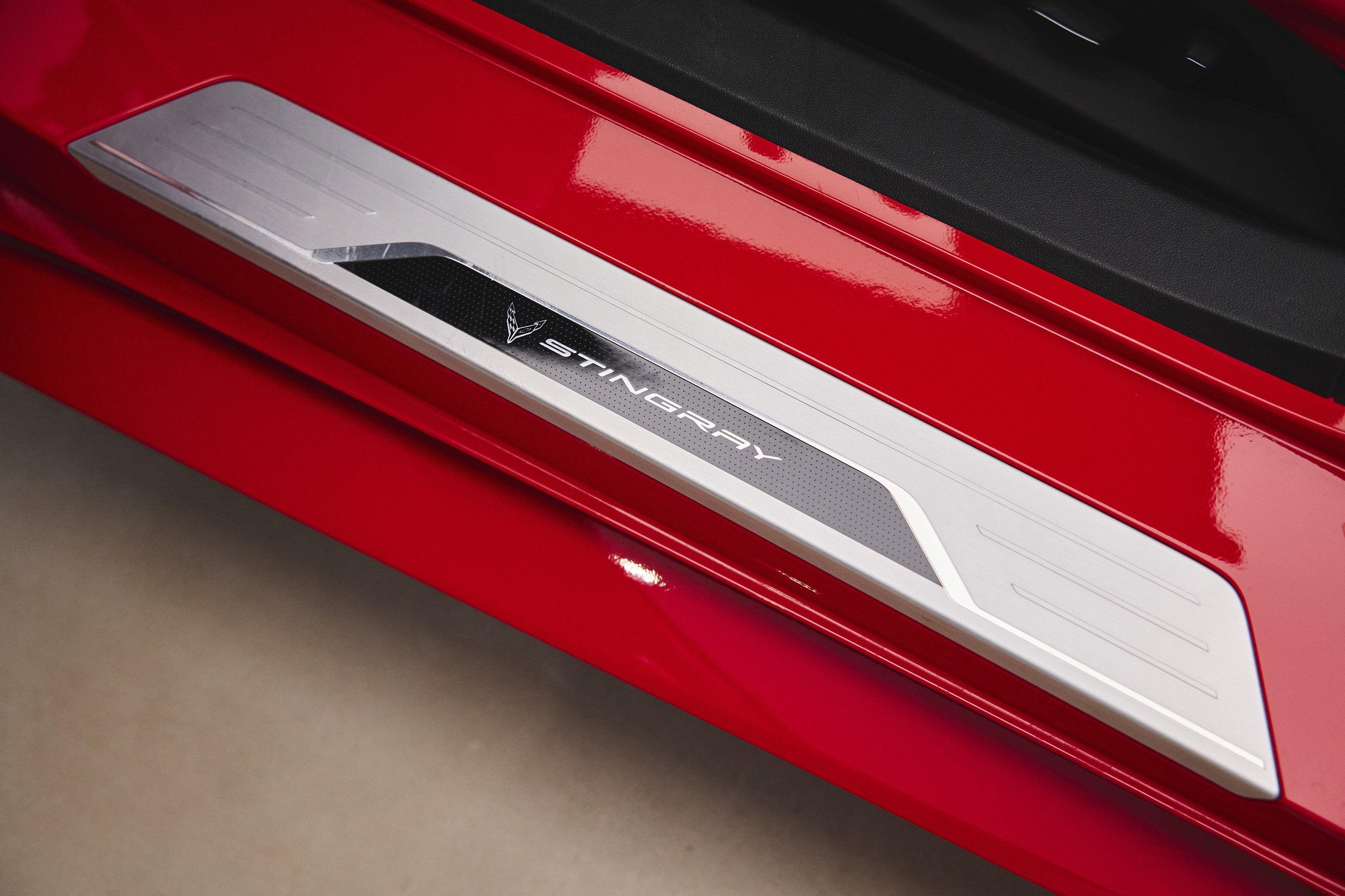 Used 2021 Chevrolet Corvette Stingray Preferred Cpe w/ 2LT image 27