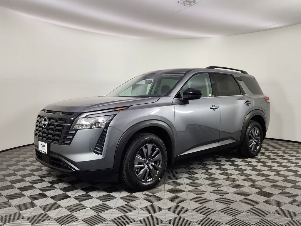 New 2026 Nissan Pathfinder SV image 1