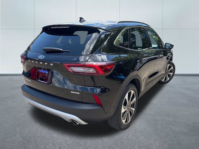 Used 2025 Ford Escape Platinum AWD/4WD image 4