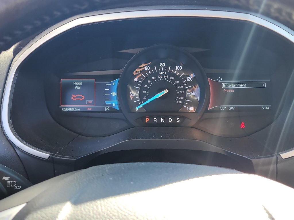 Used 2019 Ford Edge SEL w/ Equipment Group 201A image 24