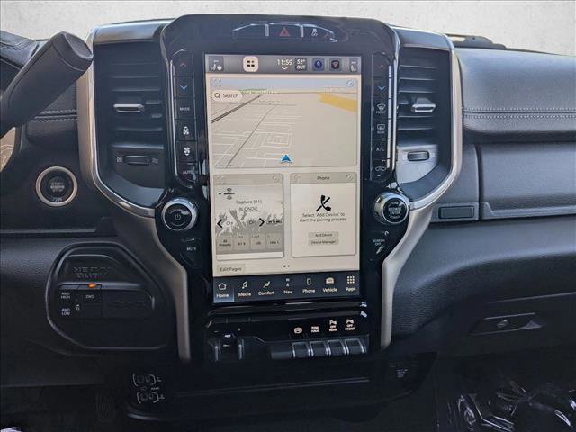 Used 2023 RAM 2500 Laramie image 14