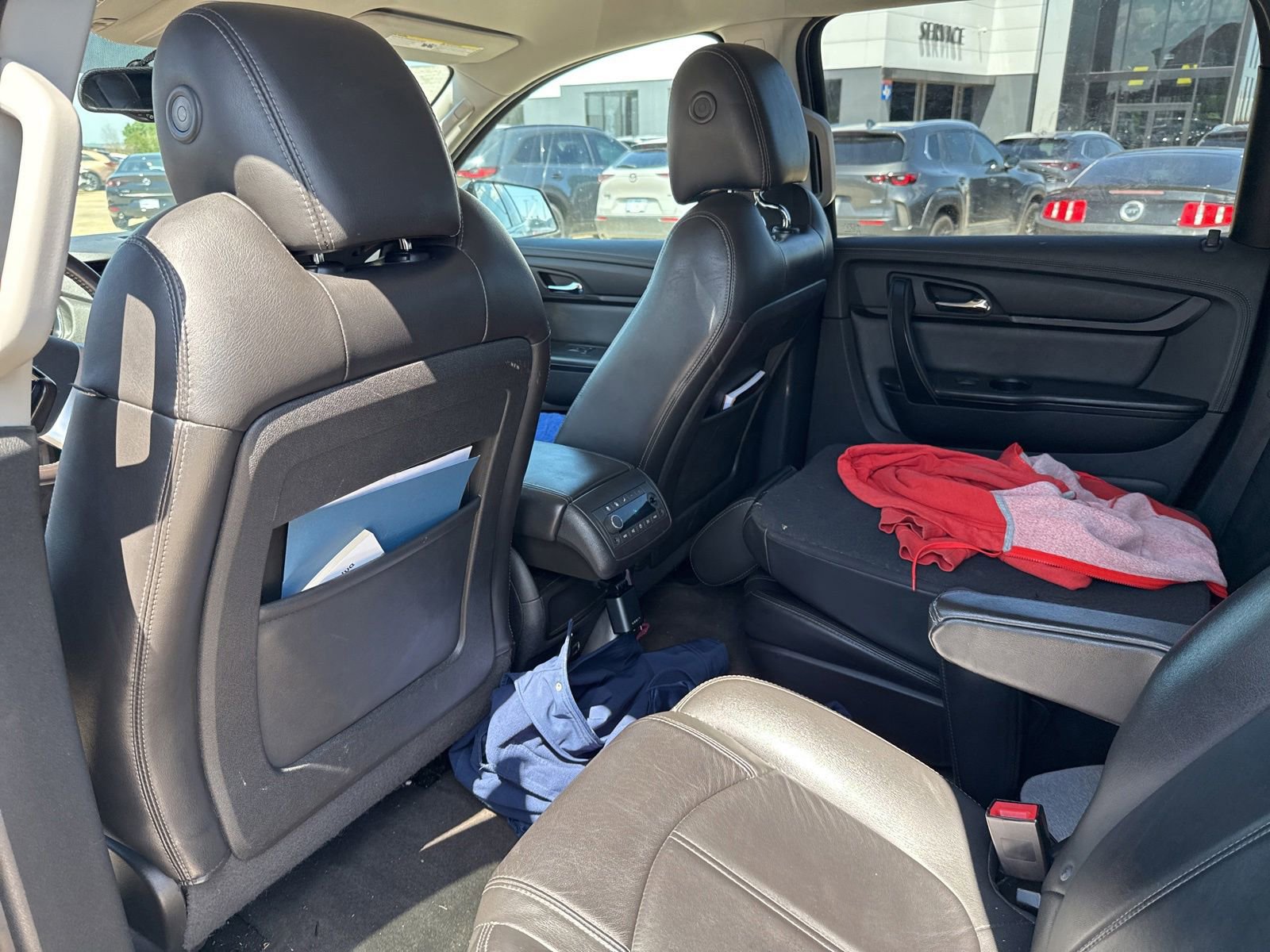 Used 2017 Chevrolet Traverse LT FWD image 30