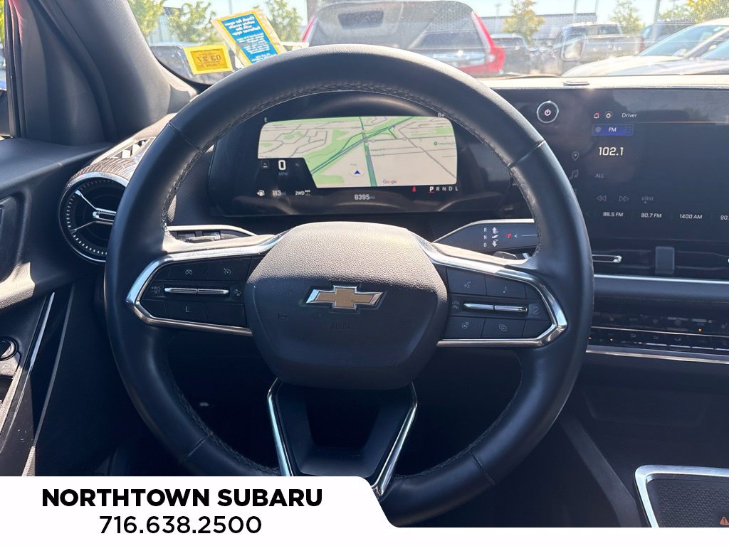 Used 2025 Chevrolet Equinox LT w/ Convenience Package II AWD/4WD image 11