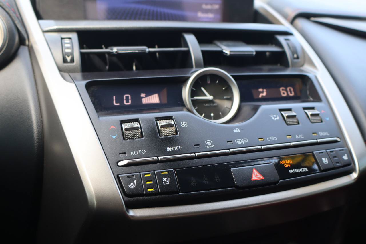 Used 2020 Lexus NX 300 F Sport w/ F Sport Premium Package FWD image 24