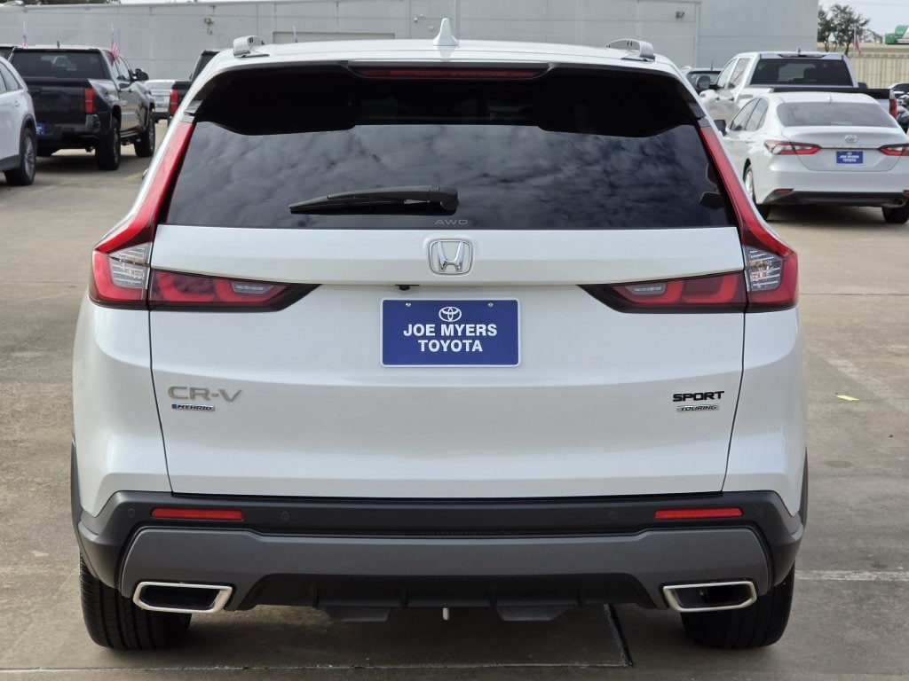 Used 2023 Honda CR-V Sport Touring image 8