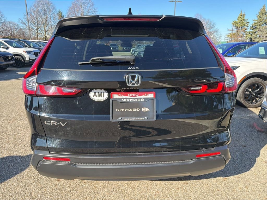 Certified 2023 Honda CR-V EX image 7