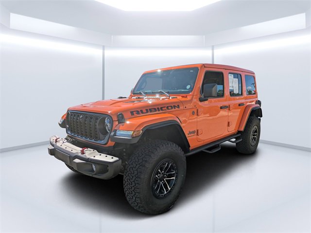 Used 2025 Jeep Wrangler Unlimited Rubicon image 7