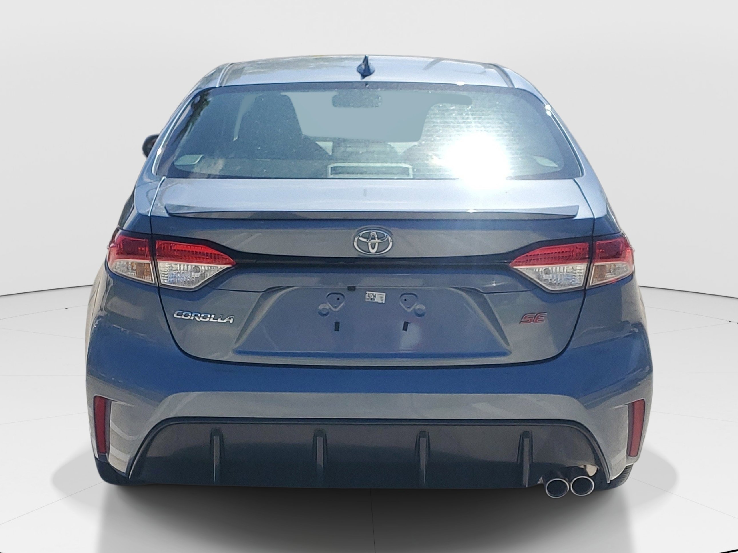 Certified 2024 Toyota Corolla SE FWD image 4