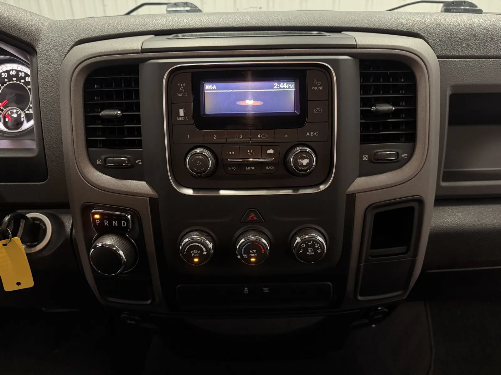 Used 2019 RAM 1500 Tradesman w/ Chrome Plus Package RWD image 30