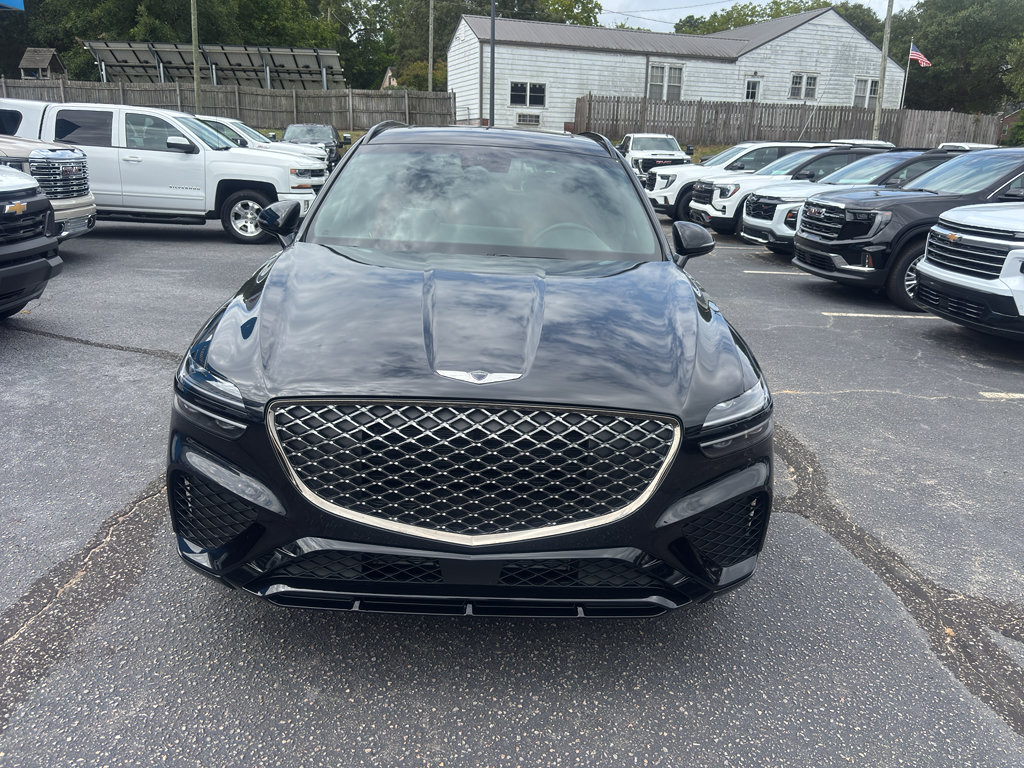 Used 2024 Genesis GV70 3.5T Sport AWD/4WD image 3